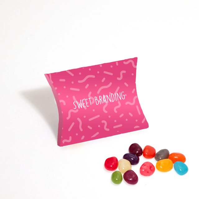 Eco Range – Eco Small Pouch Box – Jelly Bean Factory®