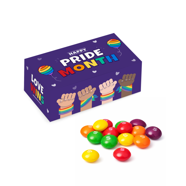 Pride – Eco Midi Box – Skittles®