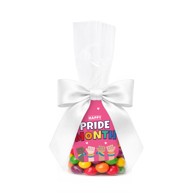 Pride – Swing Tag Bag – Skittles®